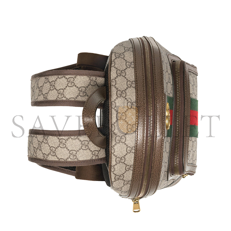 GUCCI OPHIDIA SMALL BACKPACK 547965 (29*23*14cm)